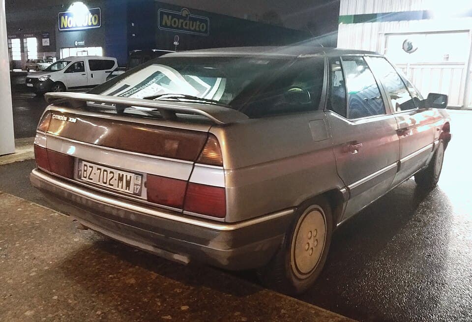 Citroën XM — pannes électroniques fréquentes BSI calculateur réparation